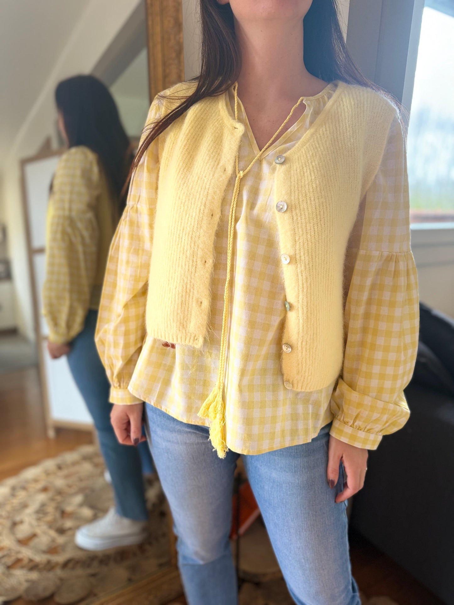 Gilet Solange