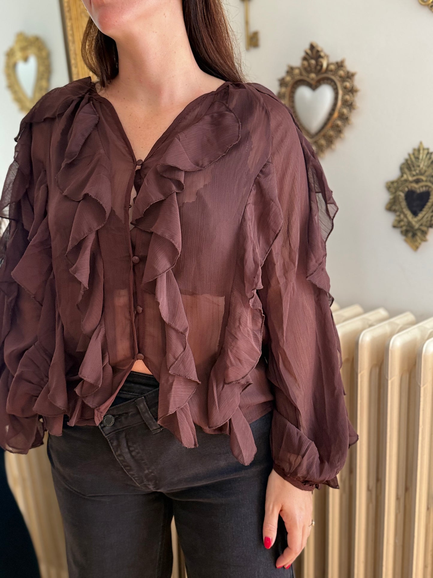 Blouse Maelle