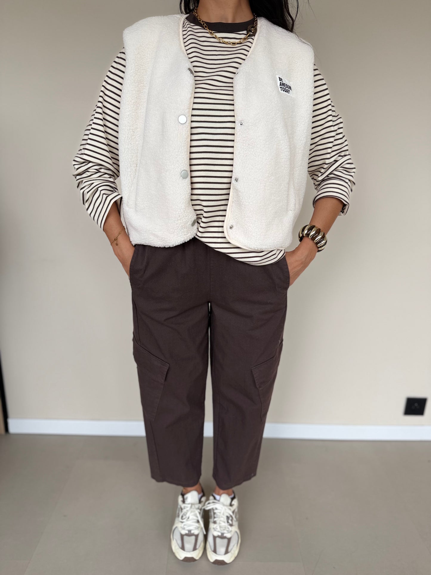 Pantalon Sanaa