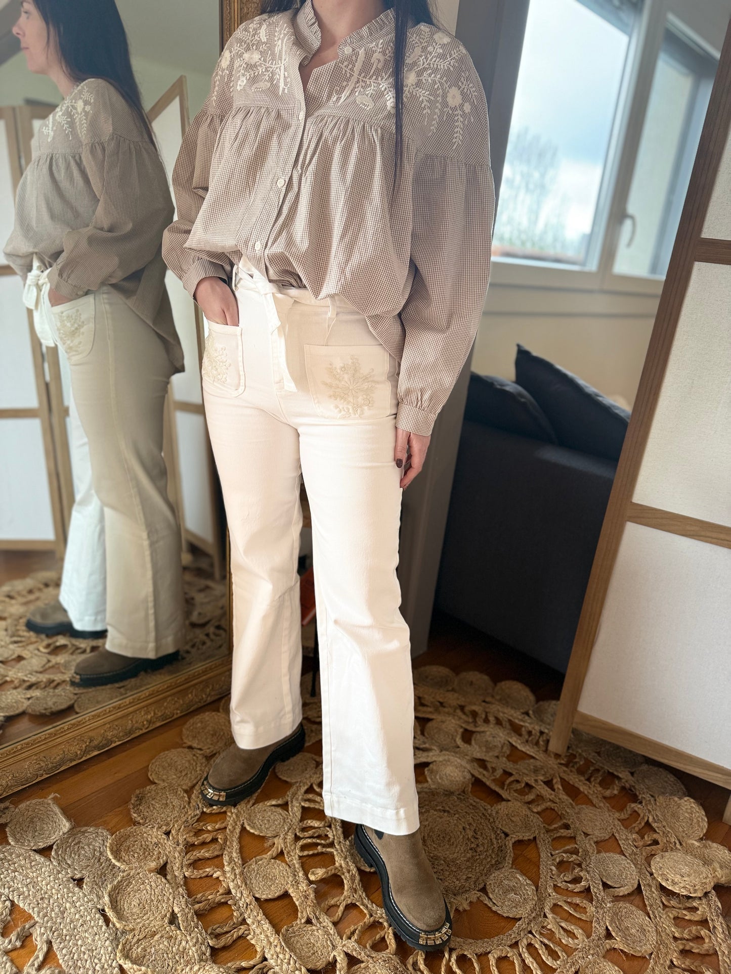 Jeans Bertille
