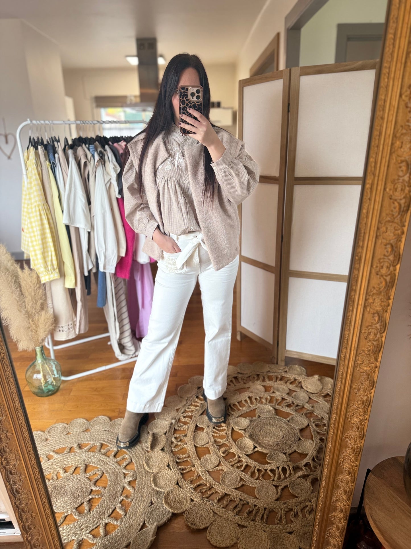 Jeans Bertille