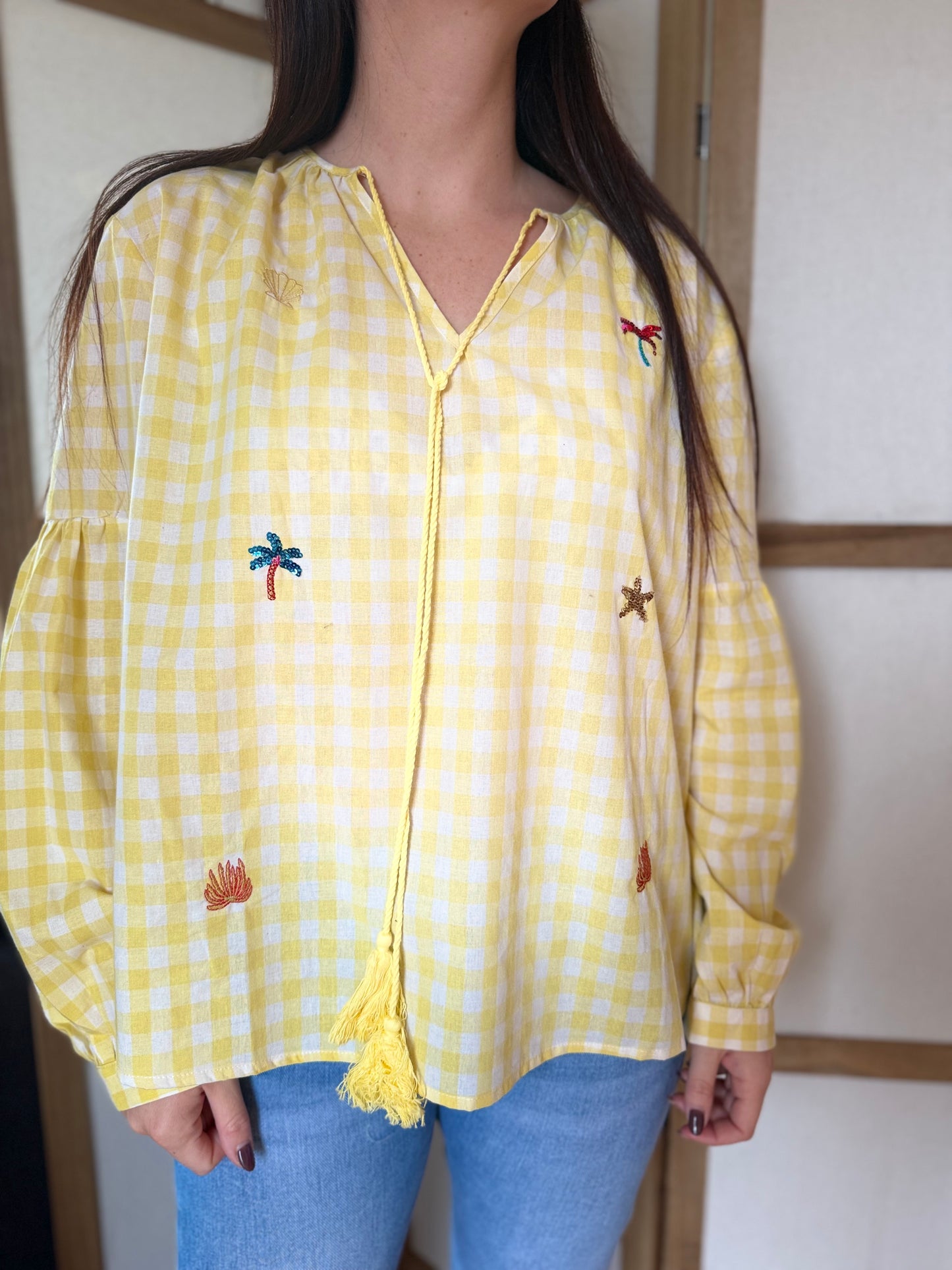 Blouse Ambre
