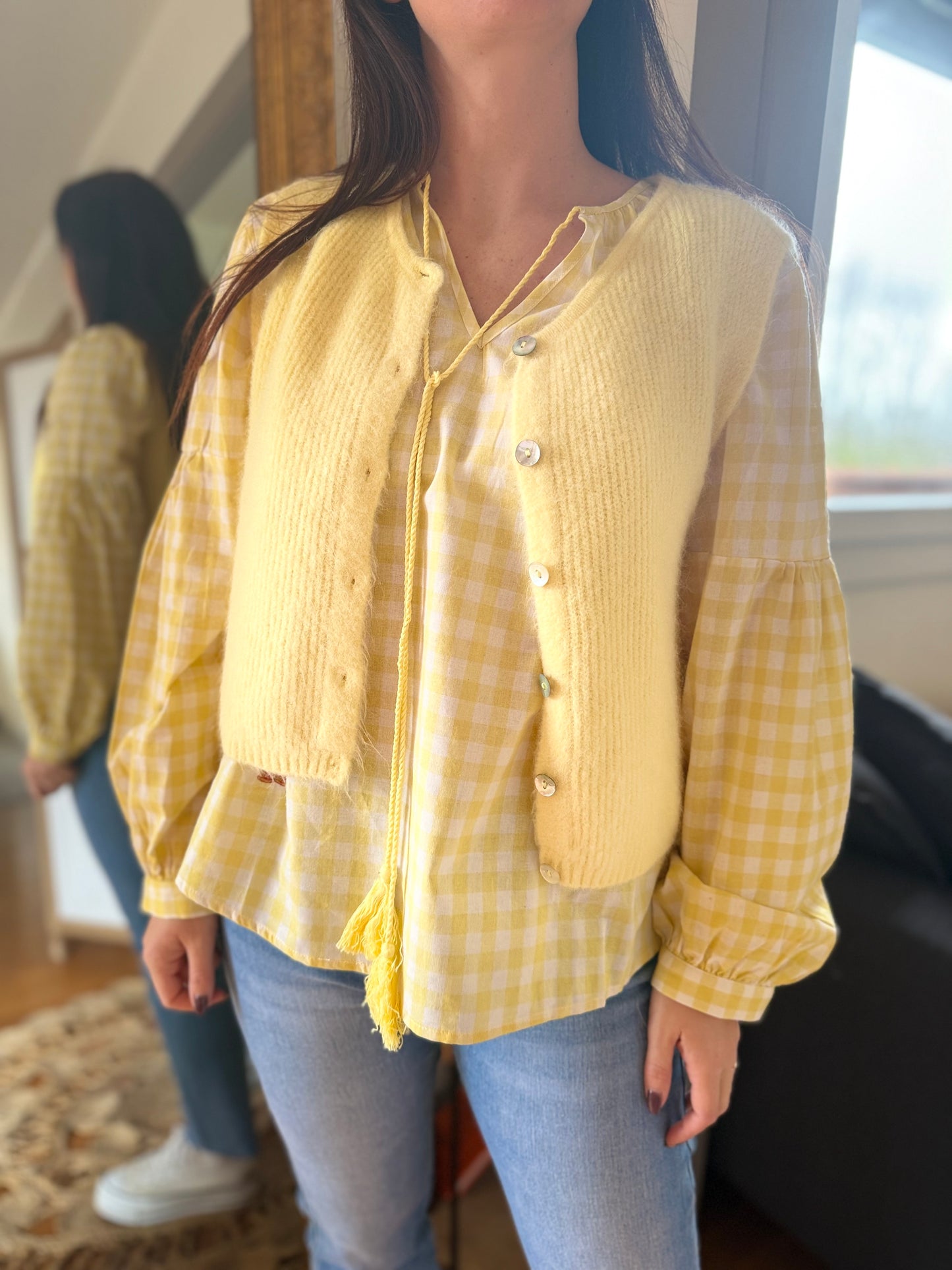 Gilet Solange