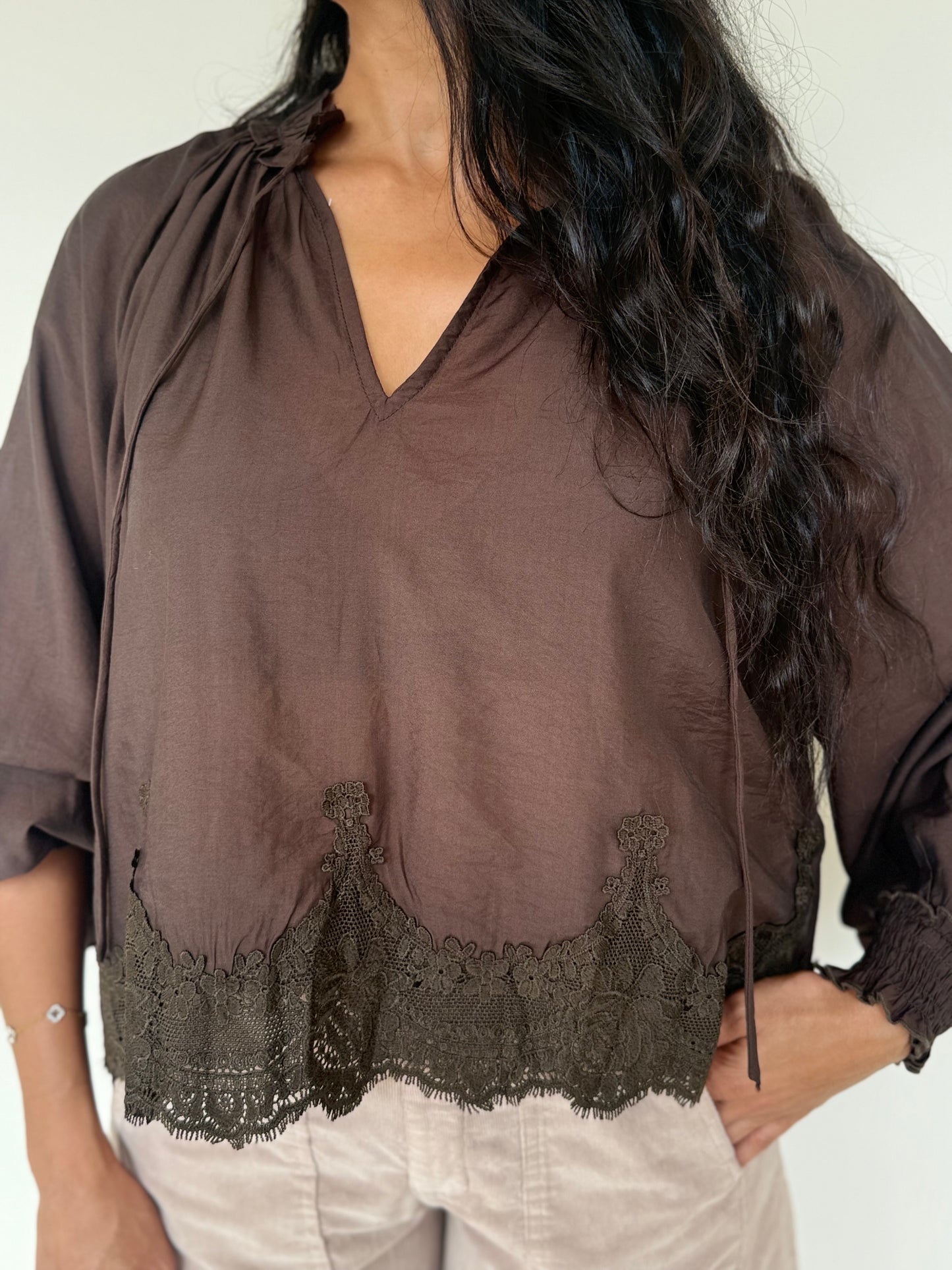Chemise Mila