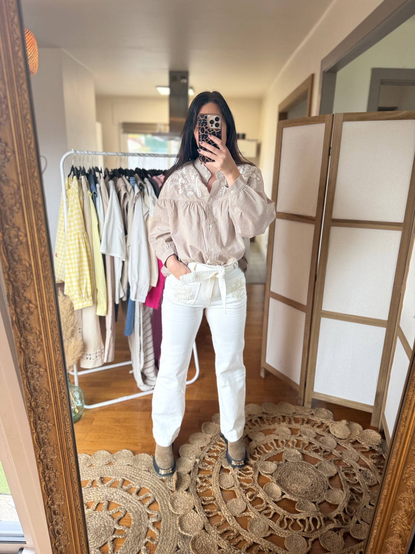 Jeans Bertille