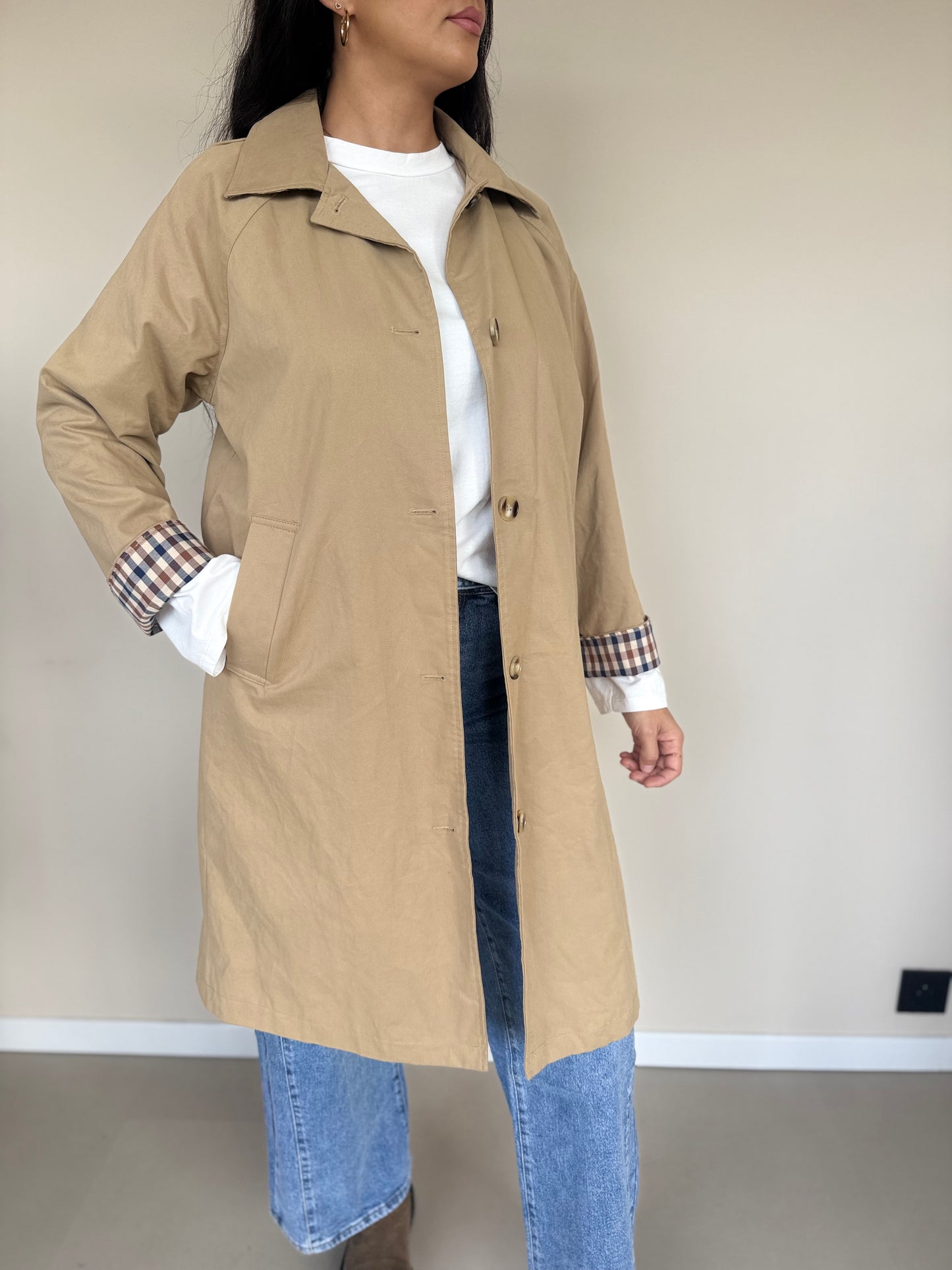 Trench Juliette