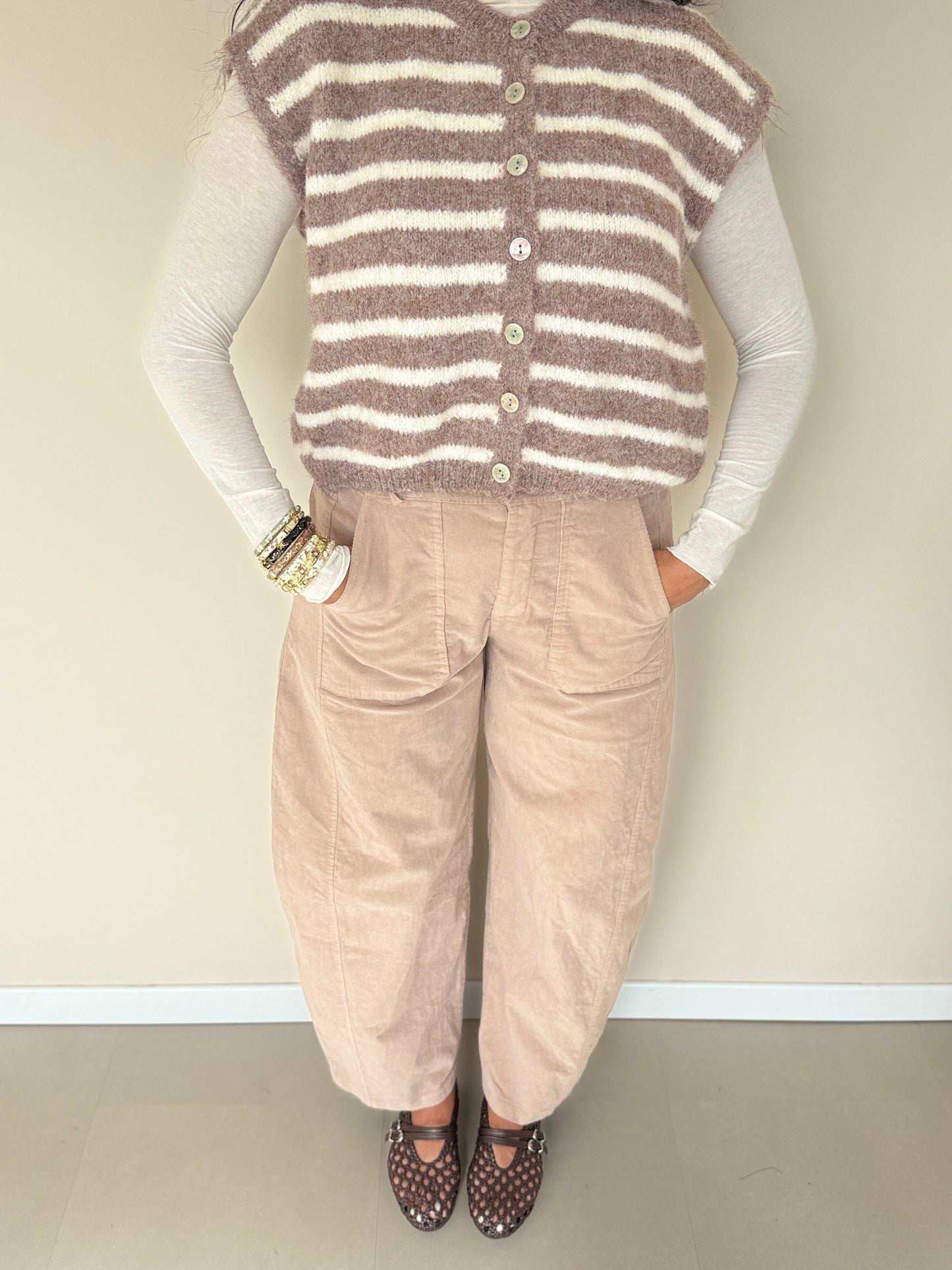 Gilet Alya