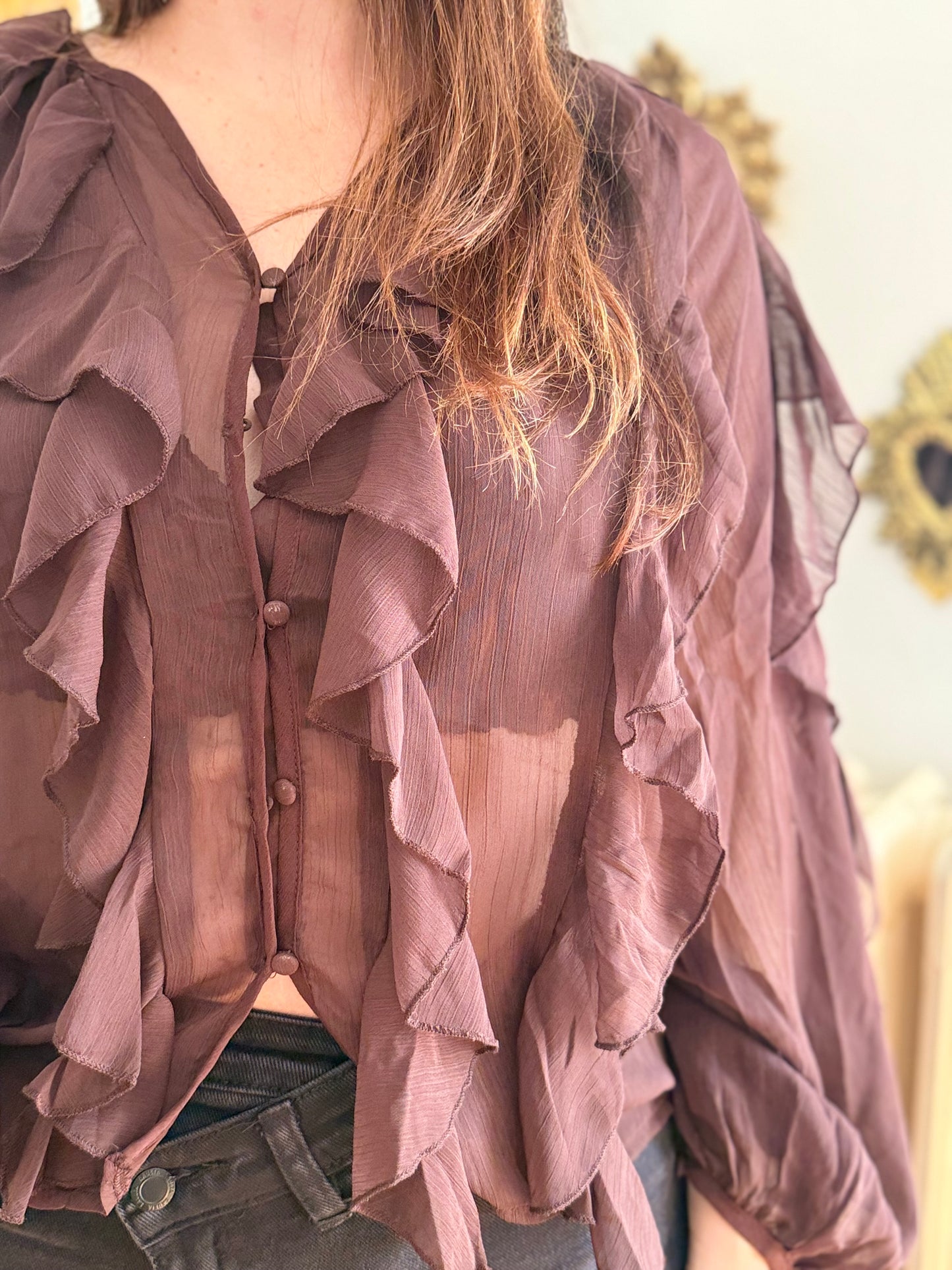 Blouse Maelle