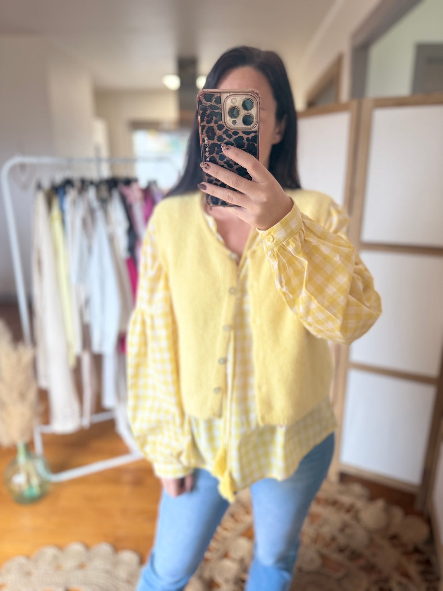 Gilet Solange