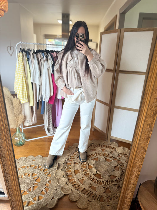 Veste sans manche June