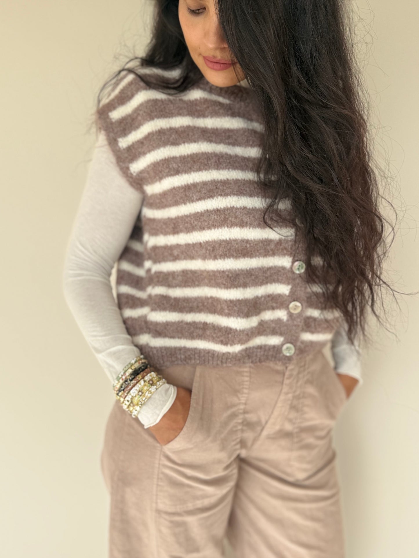 Gilet Alya