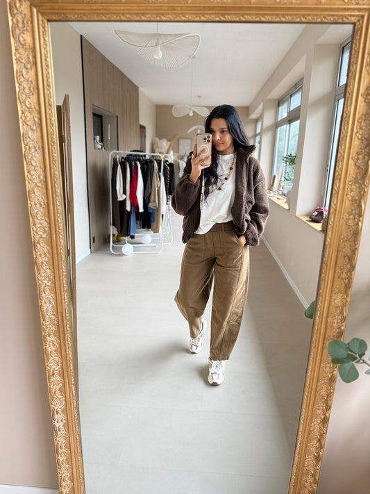 Veste Ourson