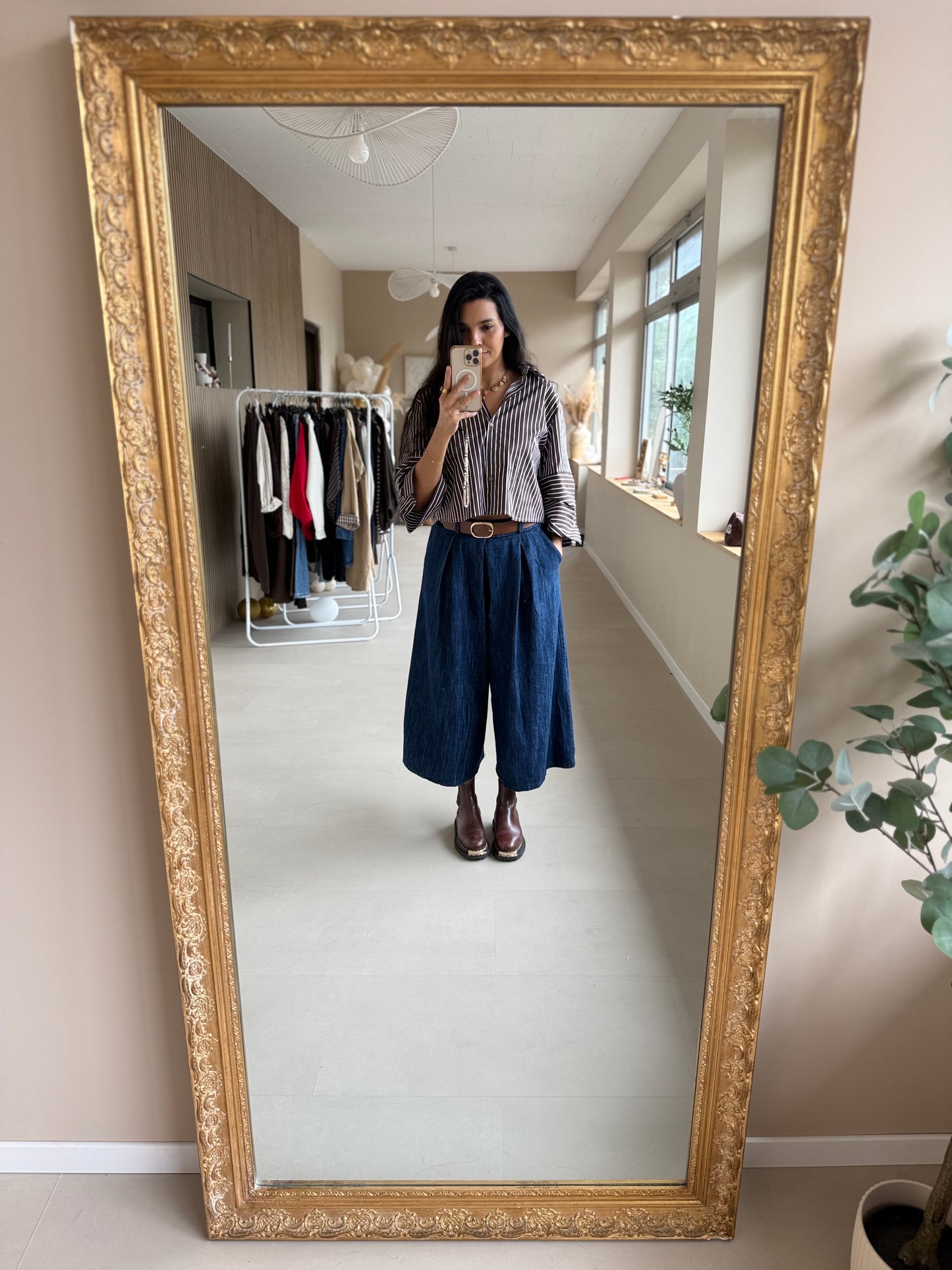Chemise Helena