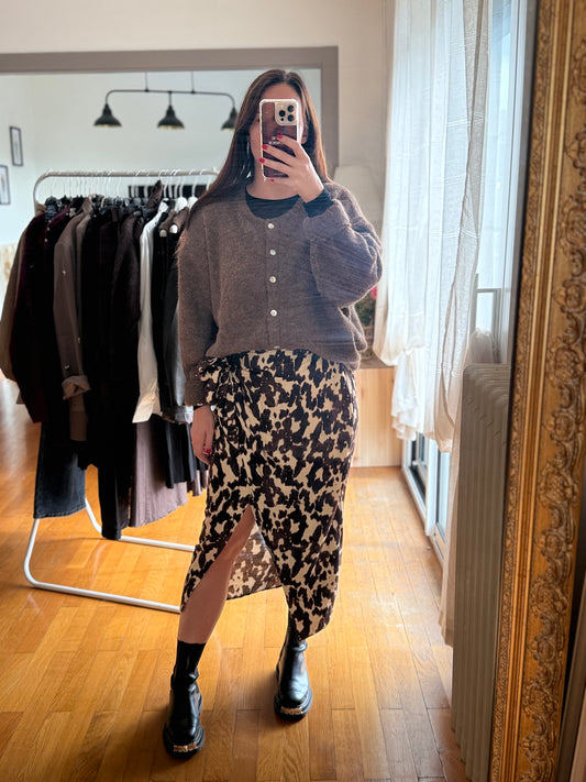 Gilet Ange Noisette