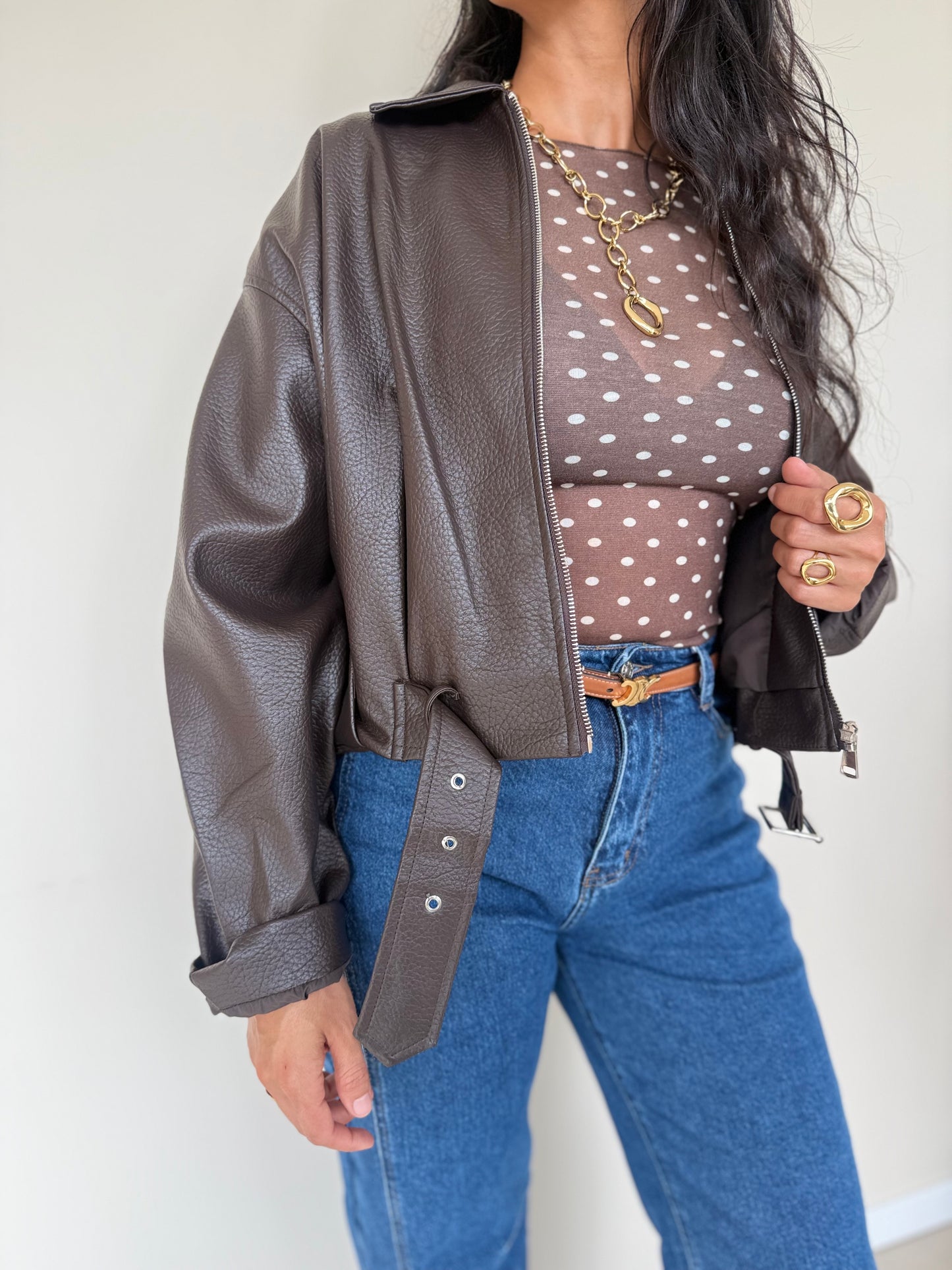 Veste esmée