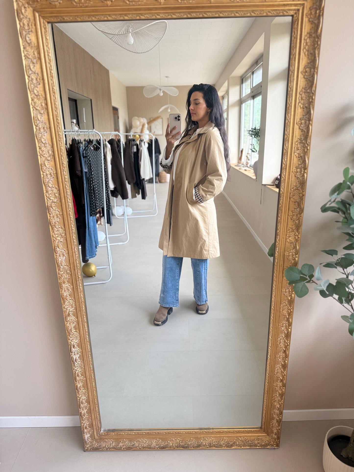 Trench Juliette