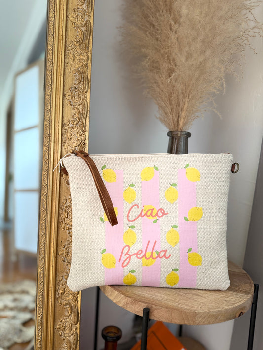 Pochette maxi format Ciao Bella