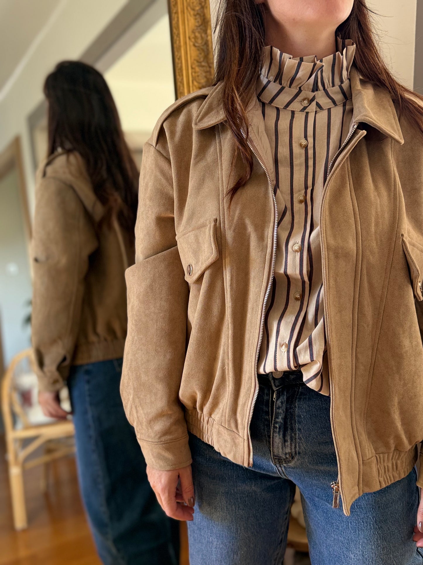 Veste Annah