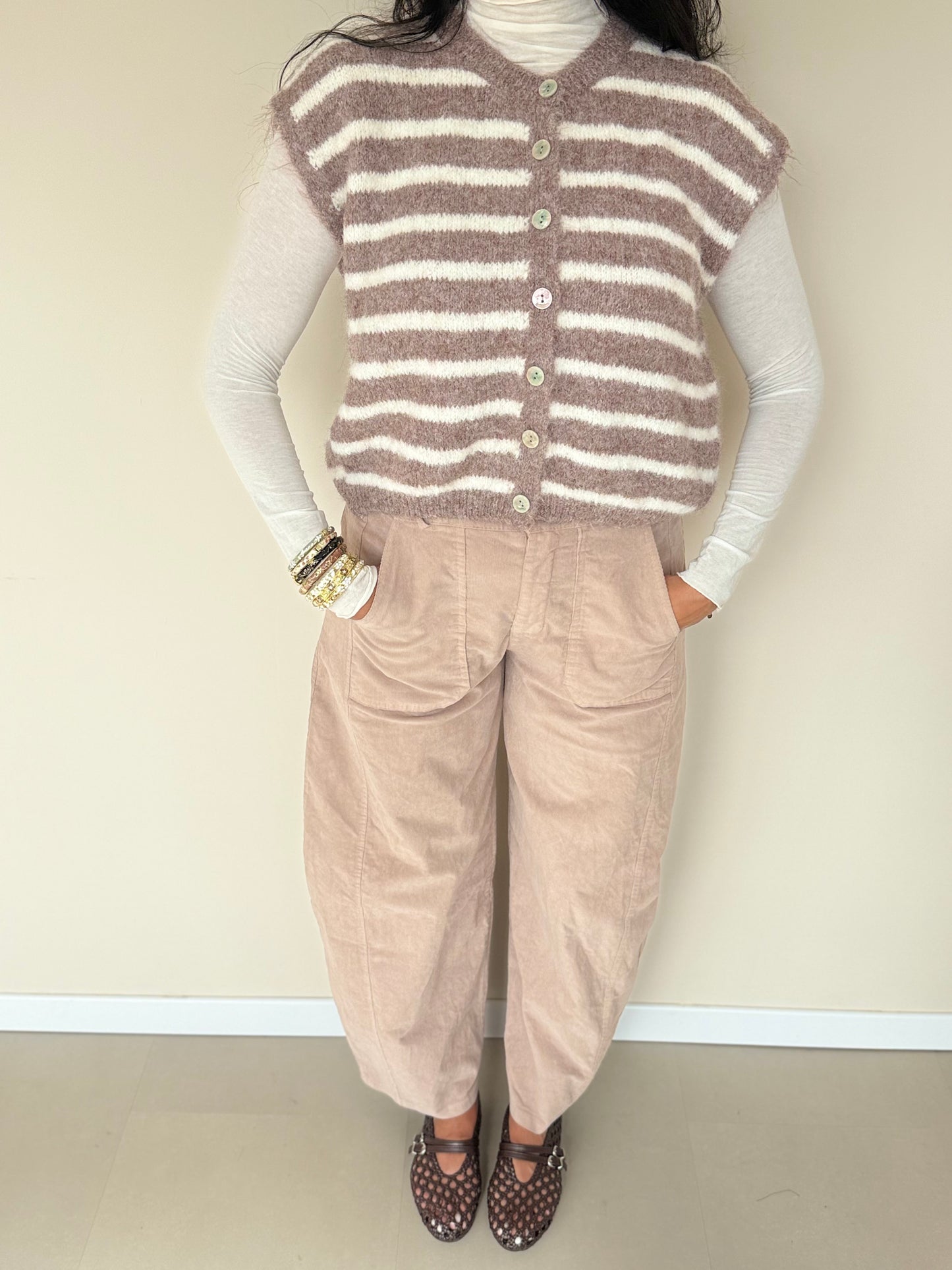 Pantalon constance