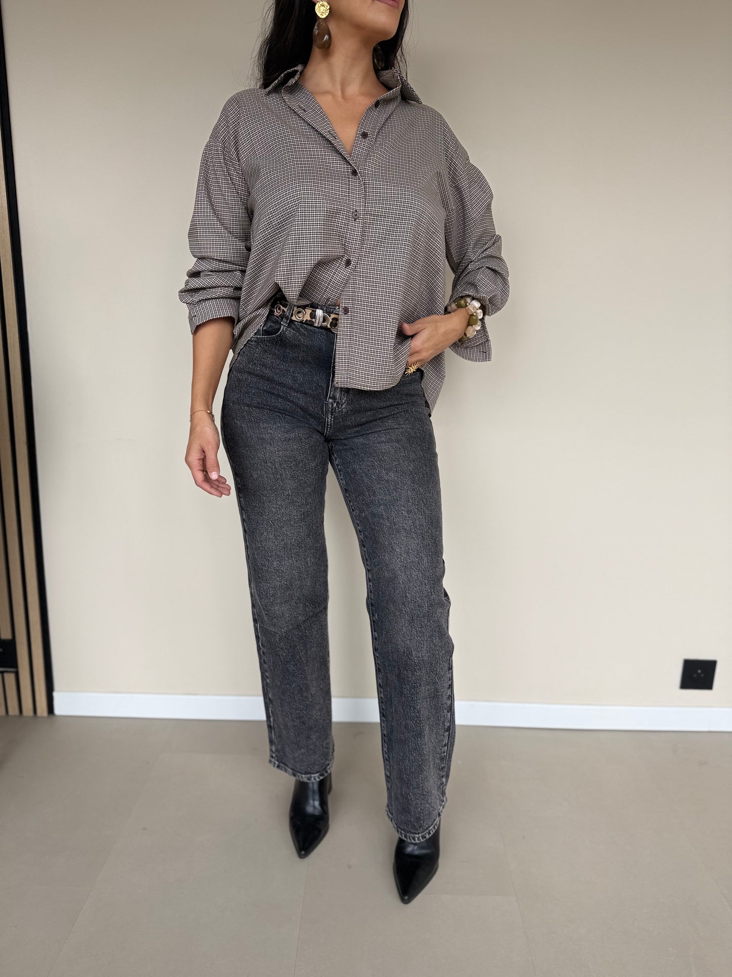 Chemise Emmanuelle Précommande