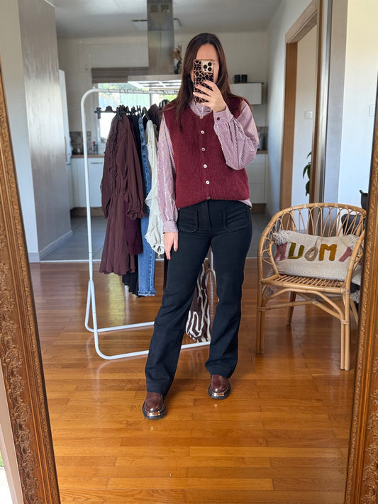 Gilet Solange