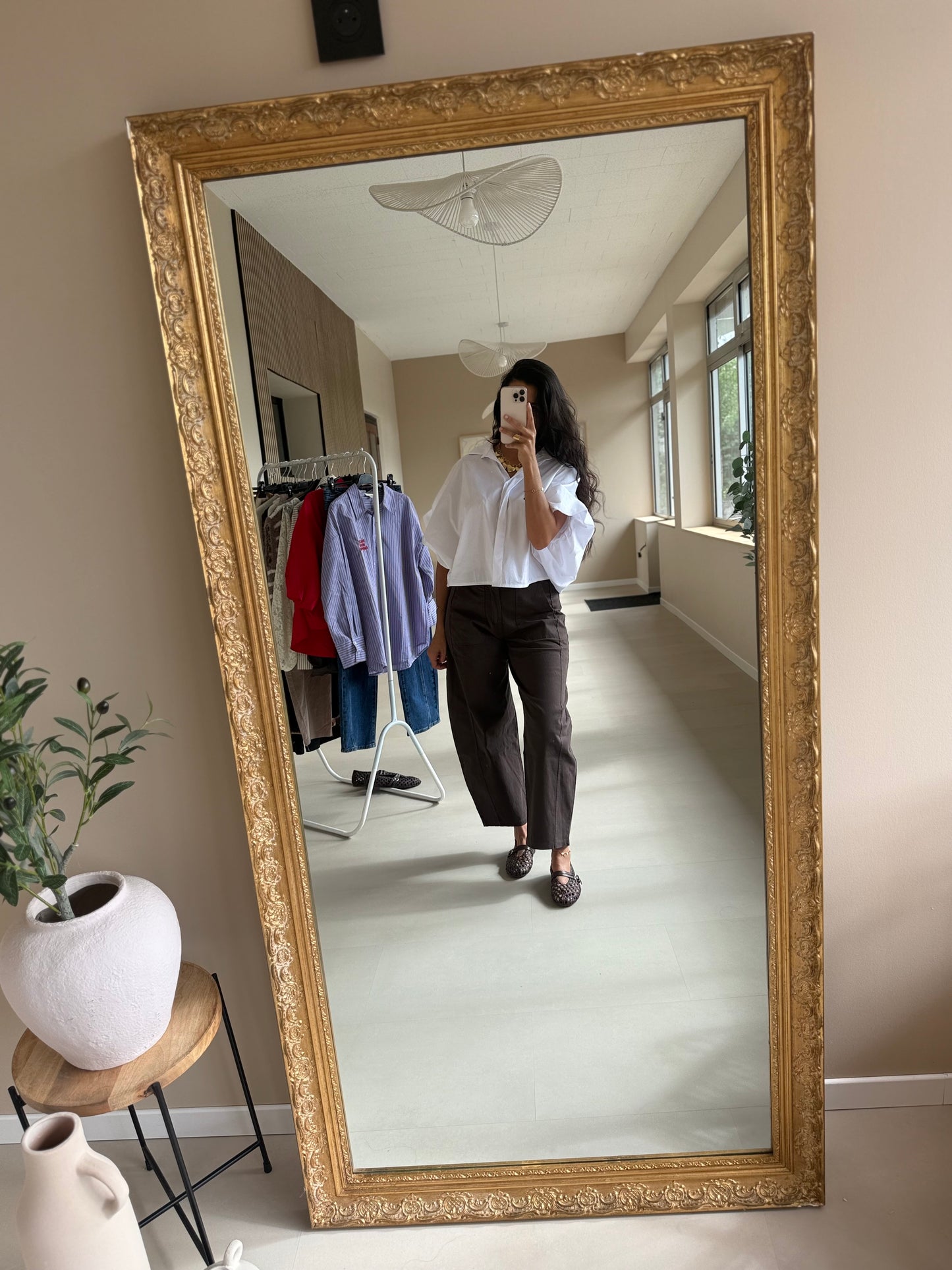 Chemise Paulette