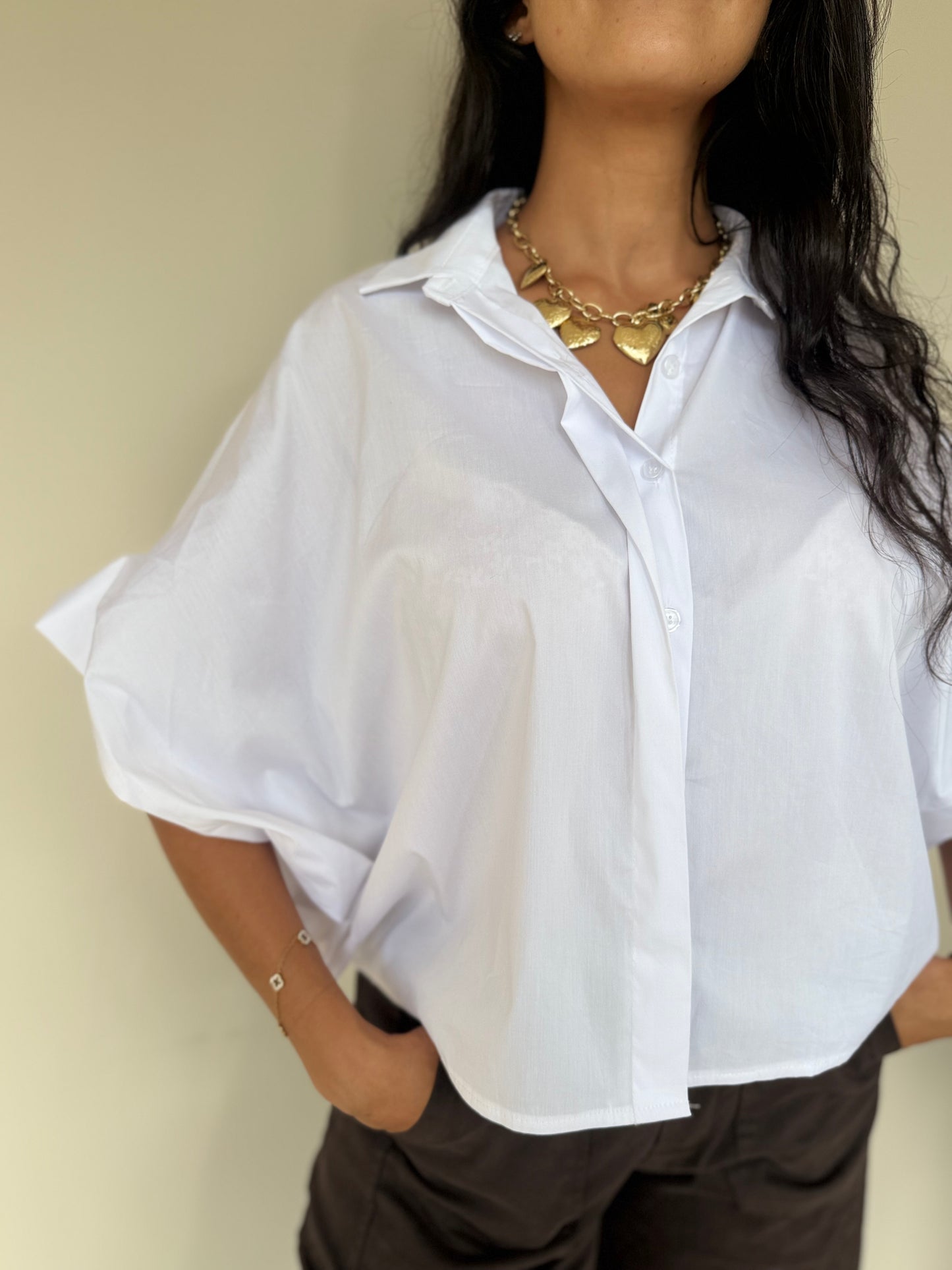 Chemise Paulette