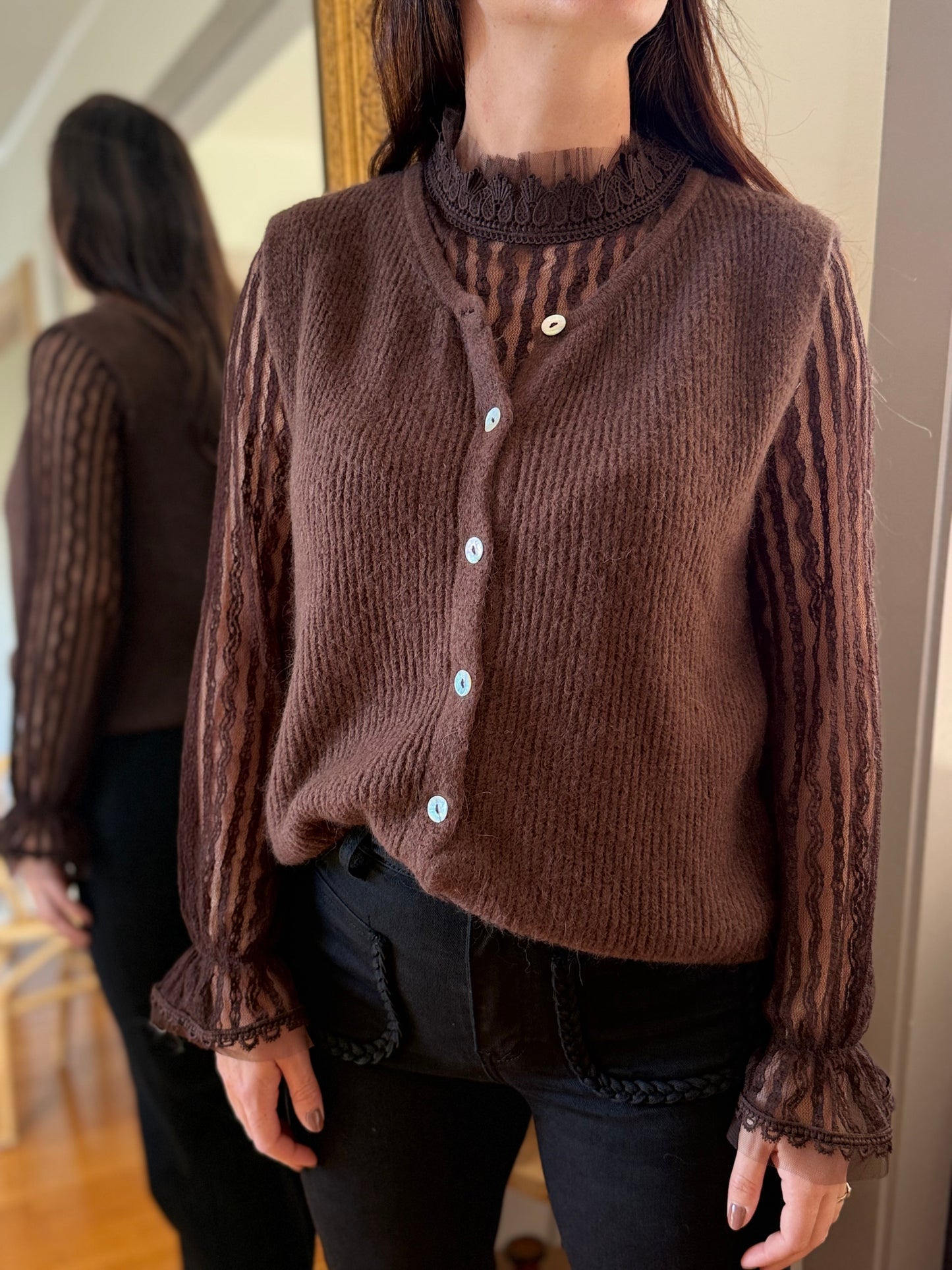 Gilet Solange