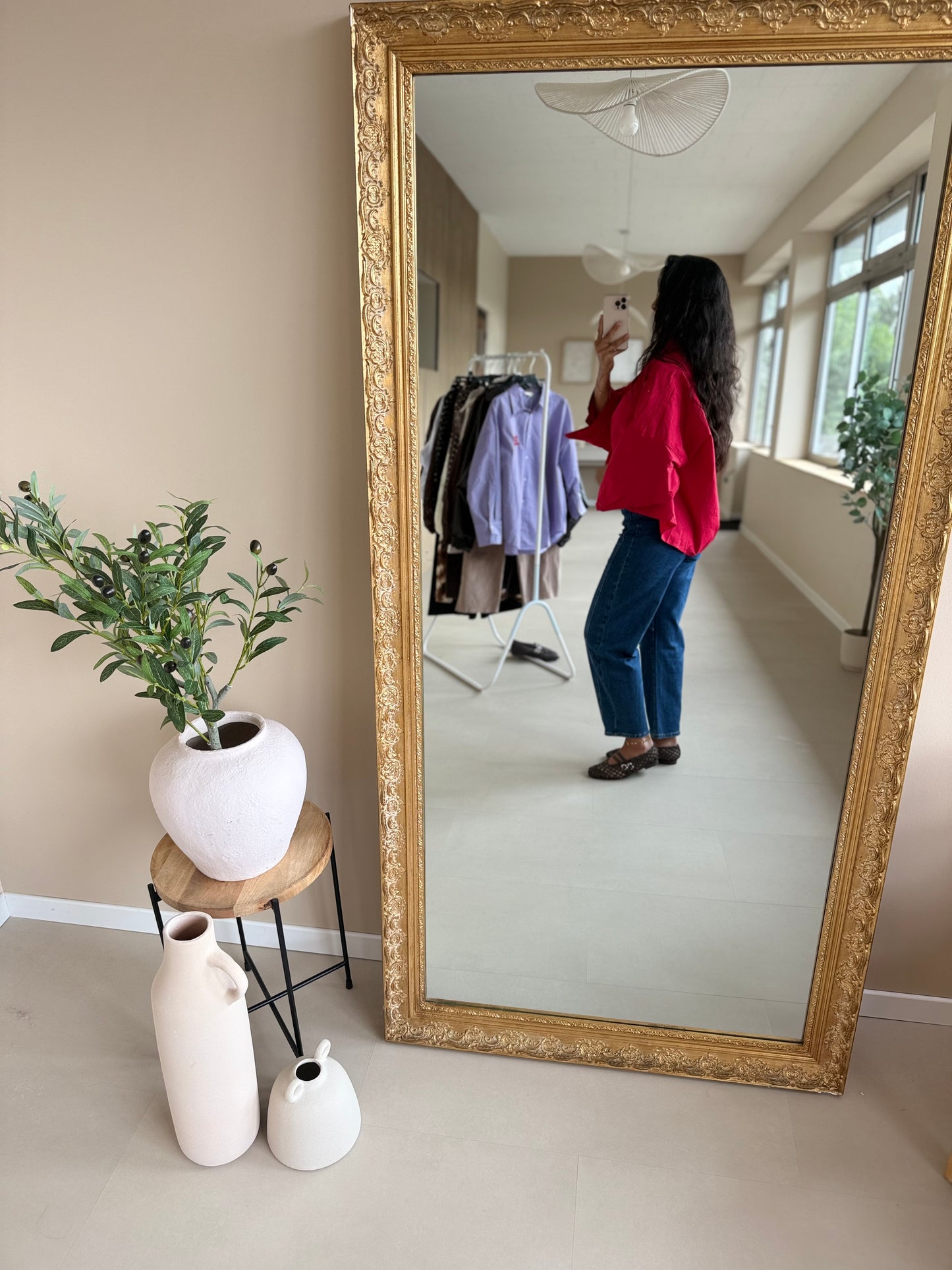 Chemise Rosie