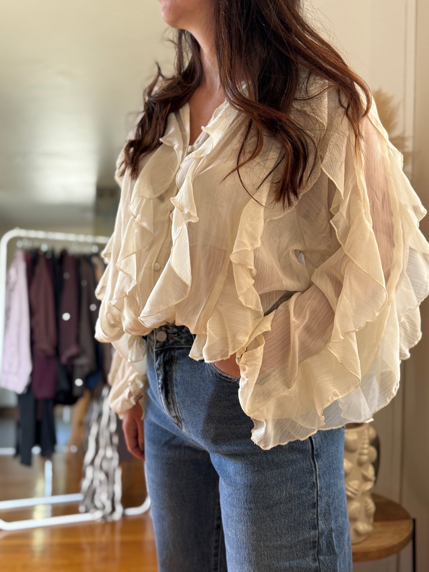 Blouse Callie