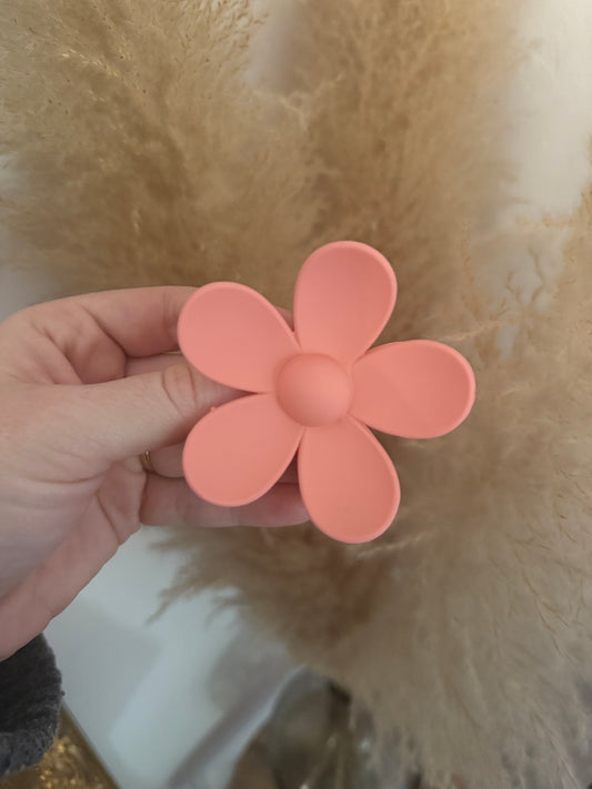 Pince fleur Corail