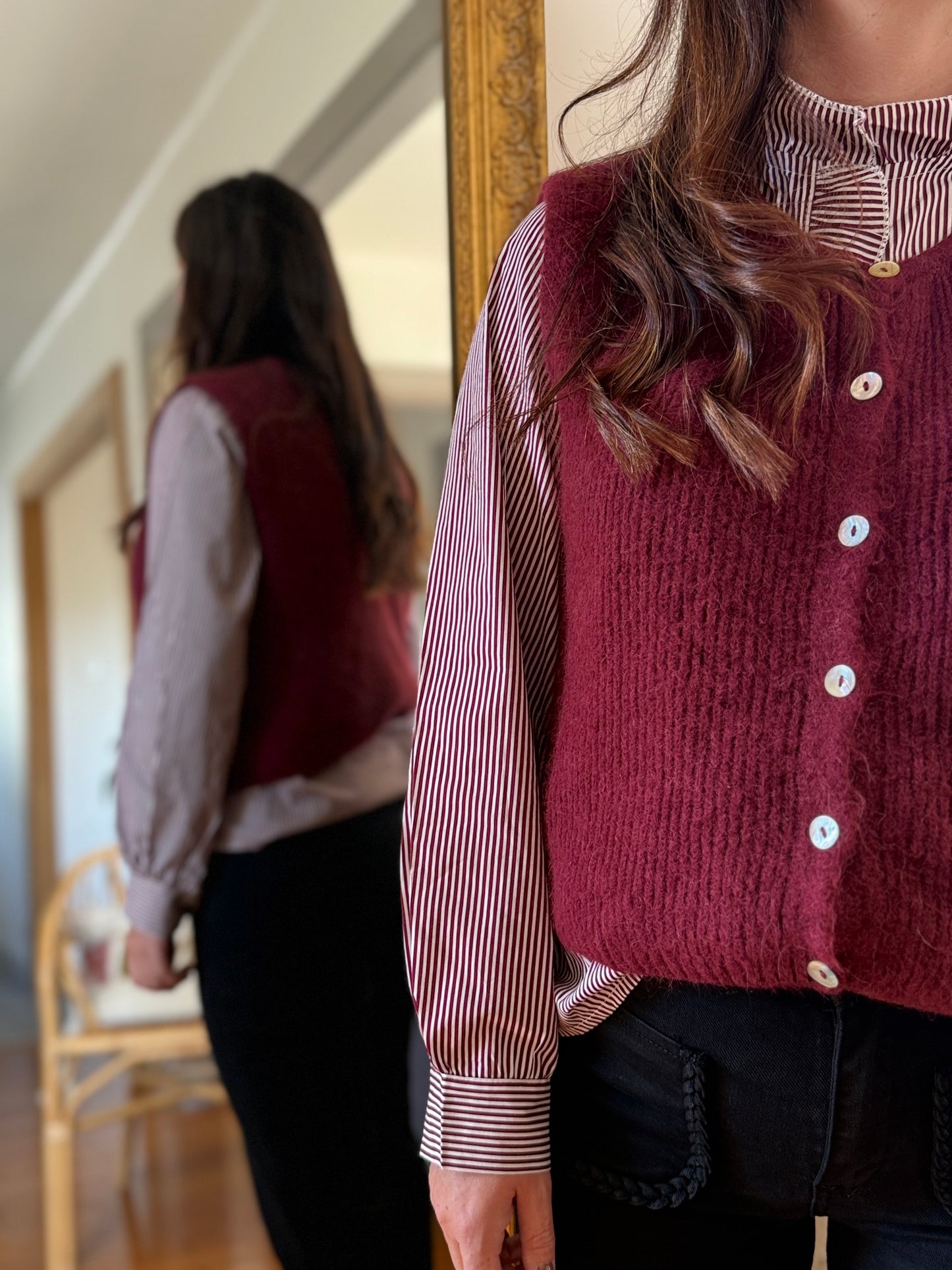 Gilet Solange