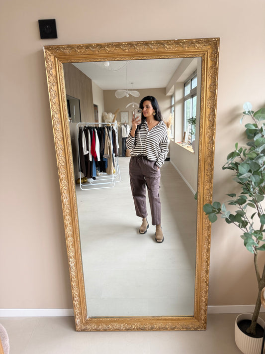 Gilet capucine