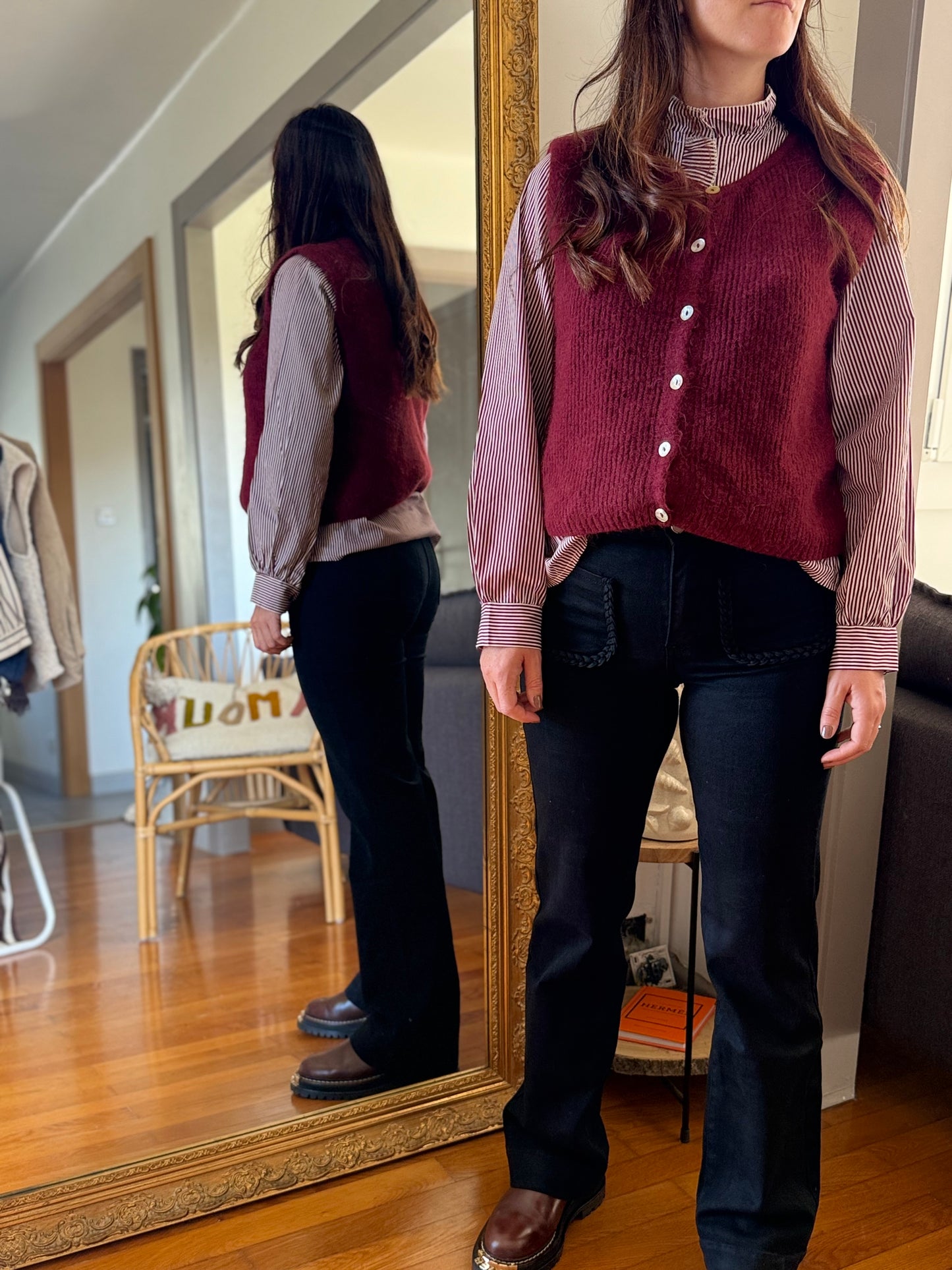 Gilet Solange