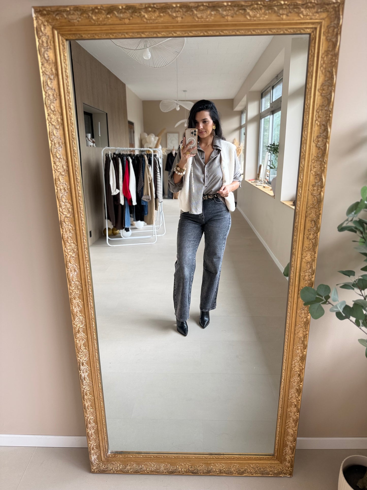 Chemise Emmanuelle Précommande