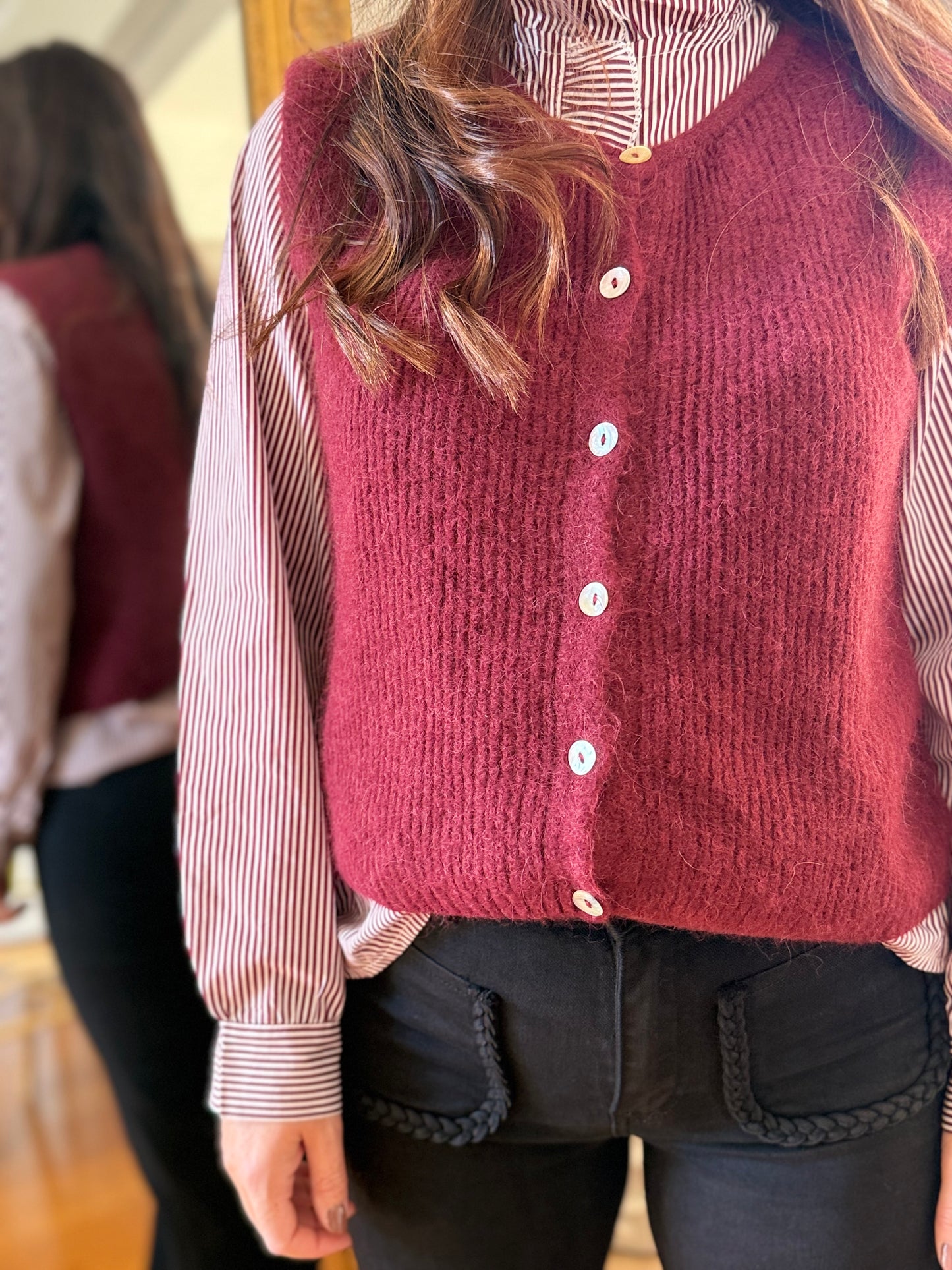 Gilet Solange