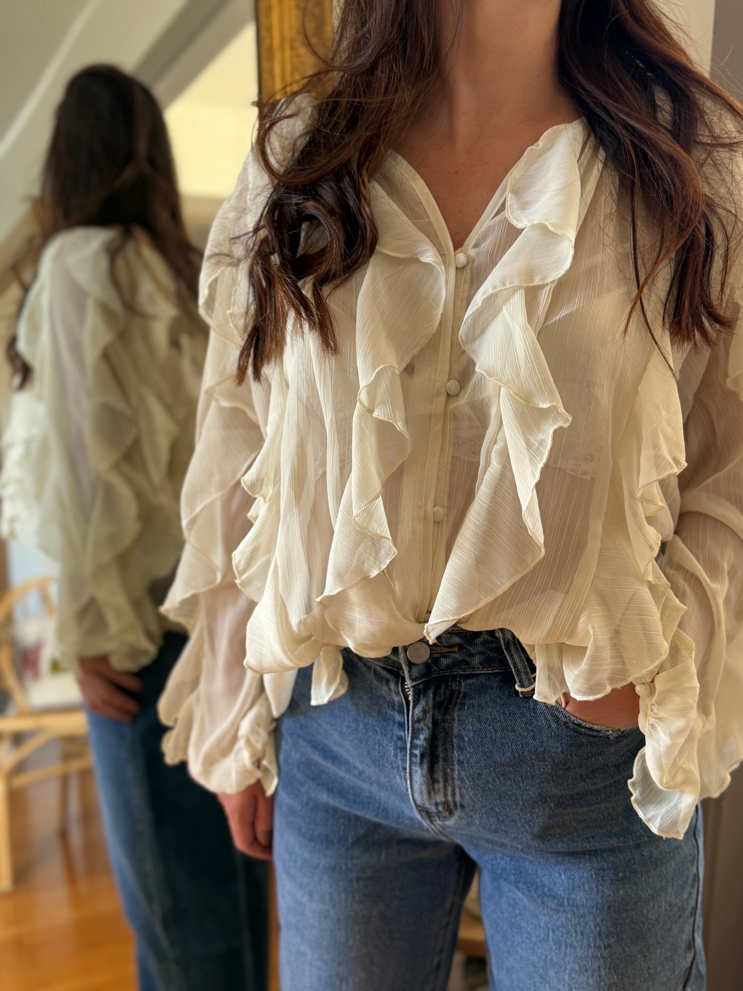 Blouse Callie