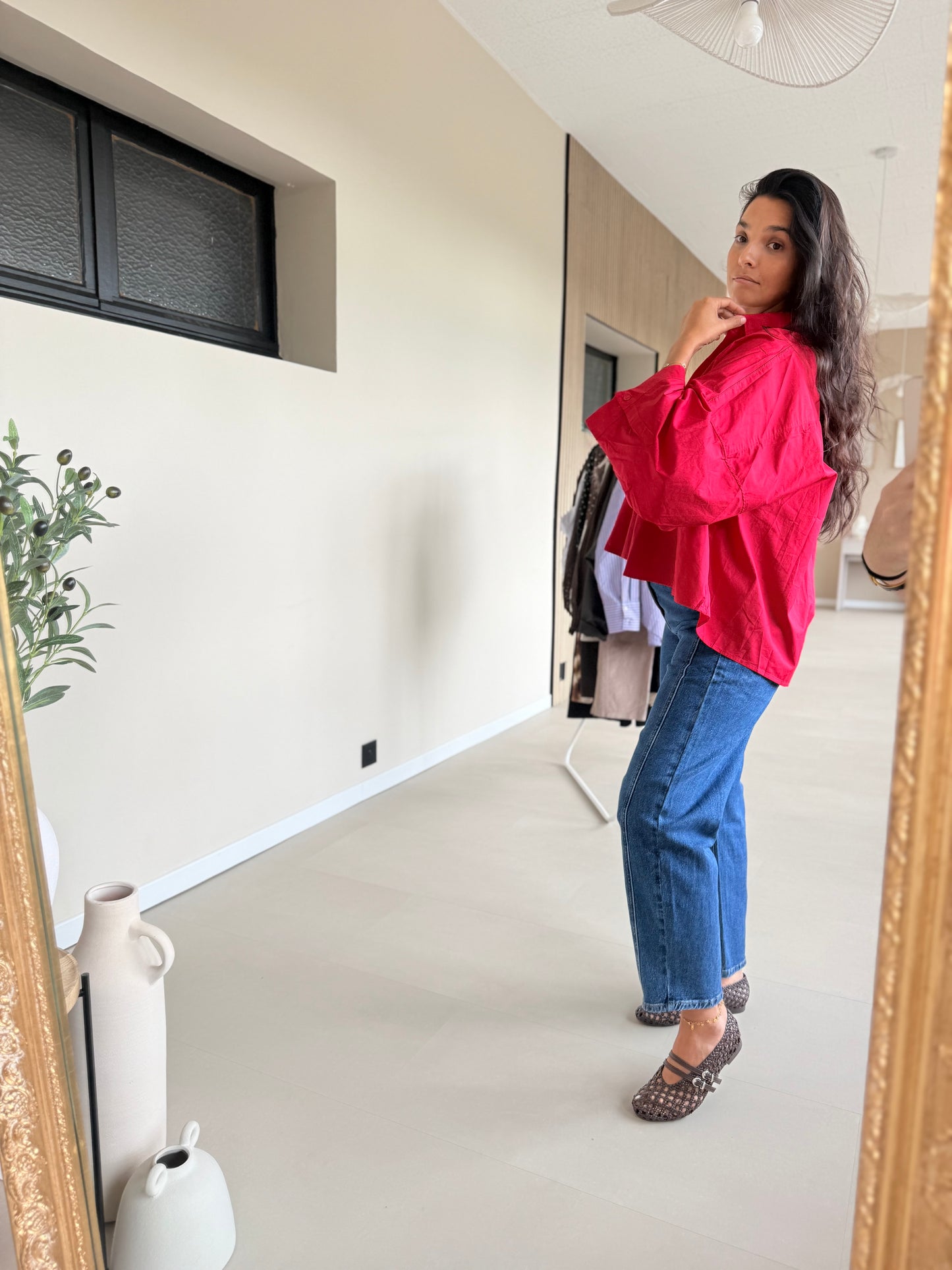 Chemise Rosie
