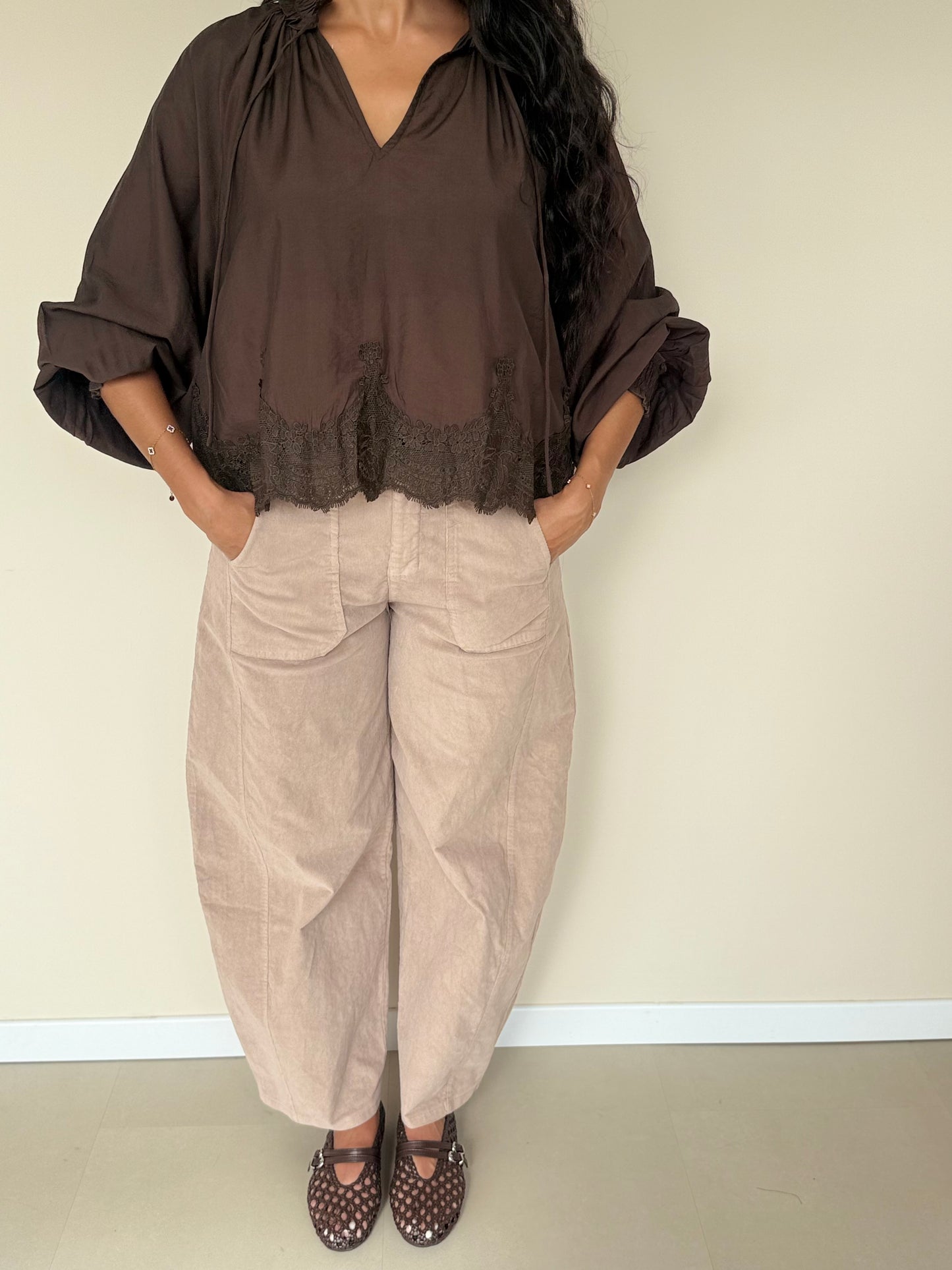 Pantalon constance