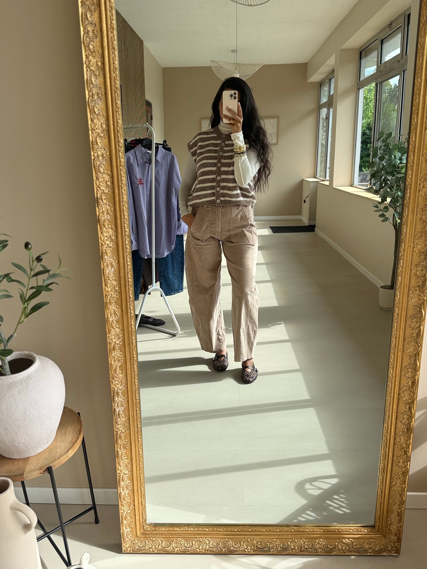 Gilet Alya