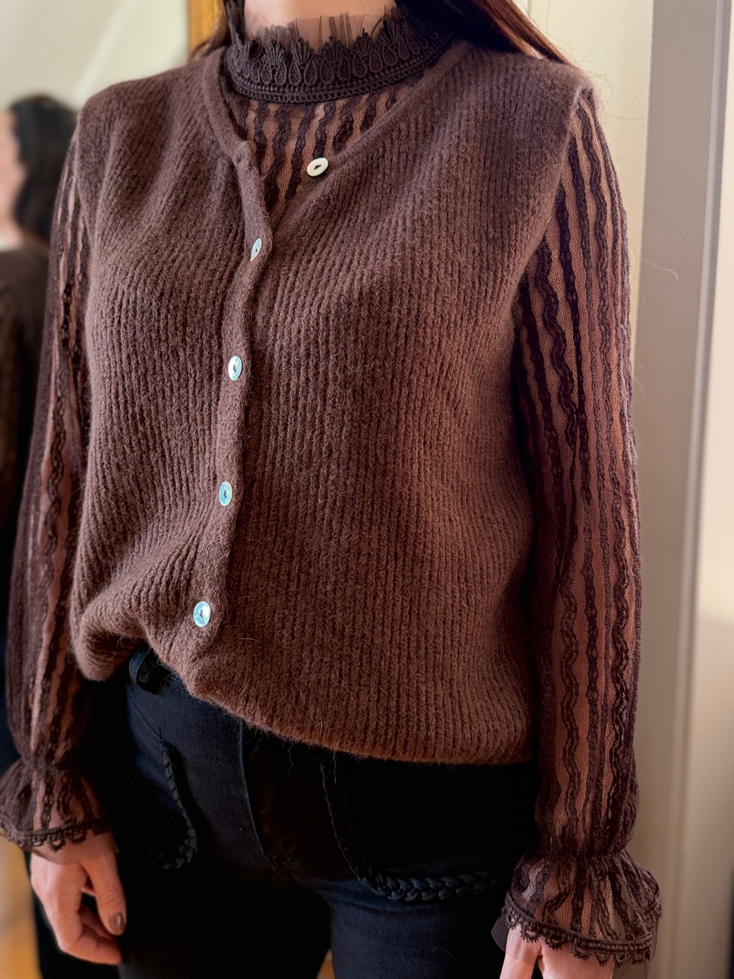 Gilet Solange