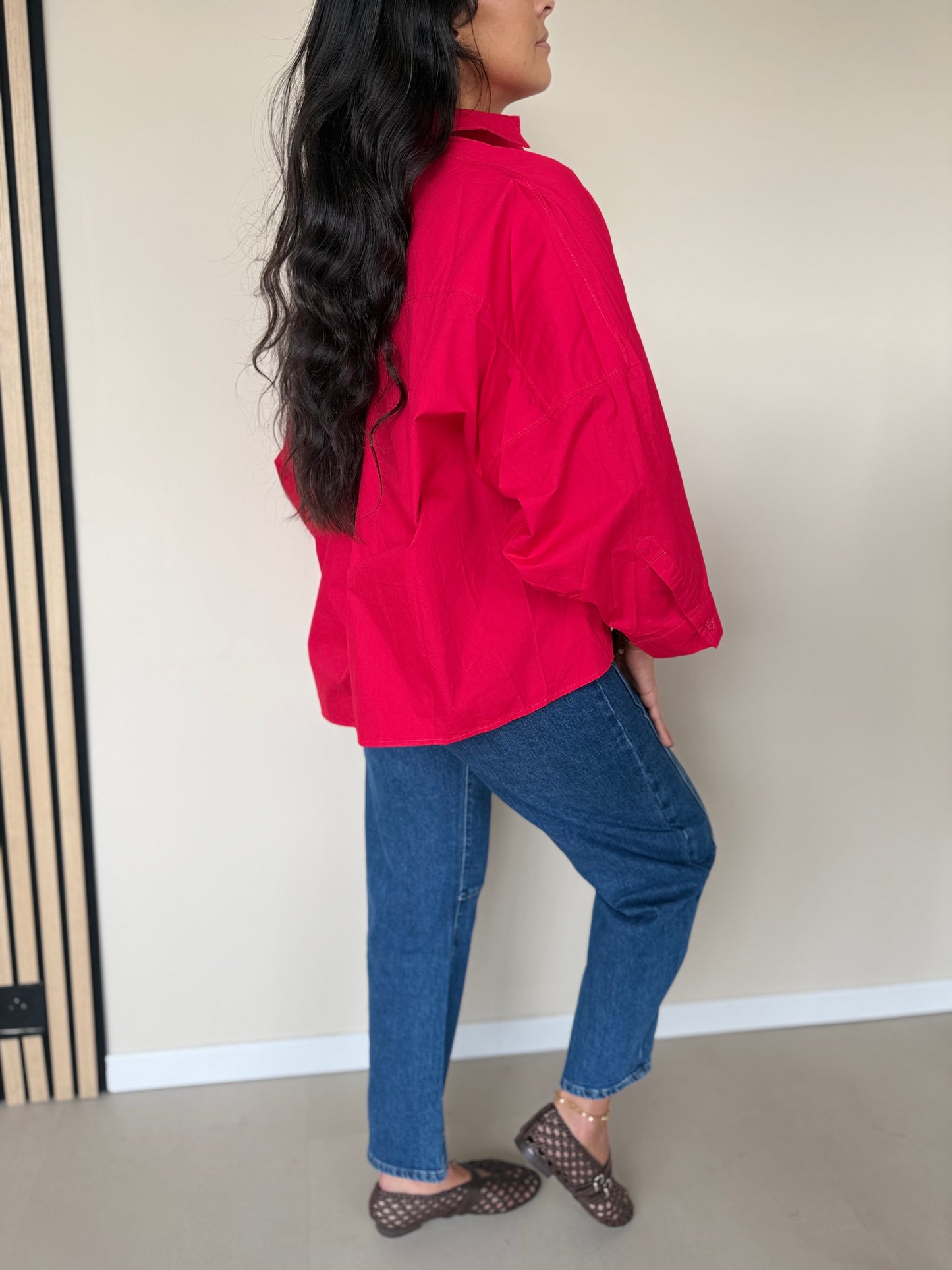 Chemise Rosie