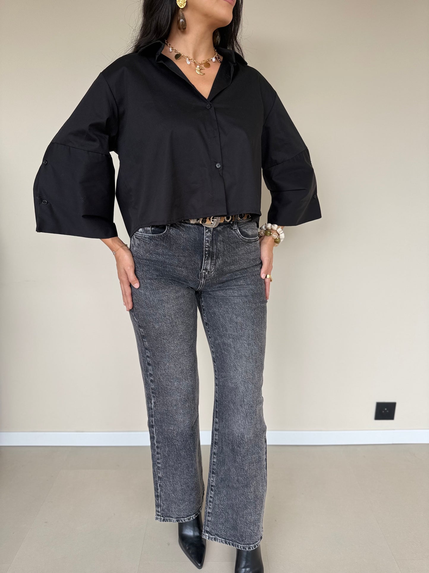 Chemise Ambre