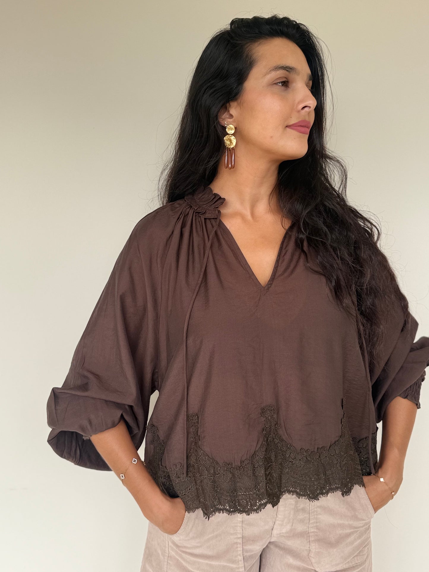 Chemise Mila