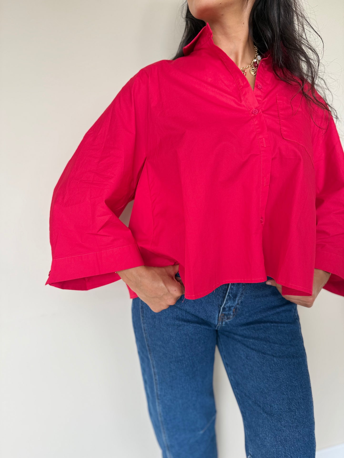 Chemise Rosie
