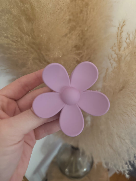Pince fleur Lila