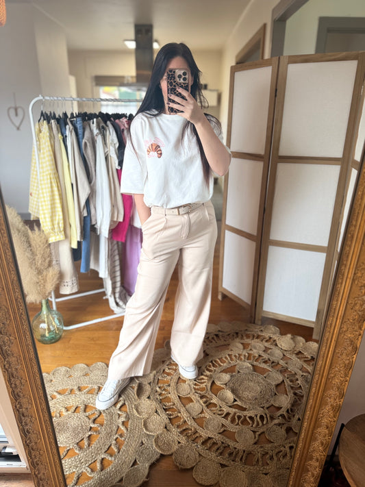 T-shirt Parisienne