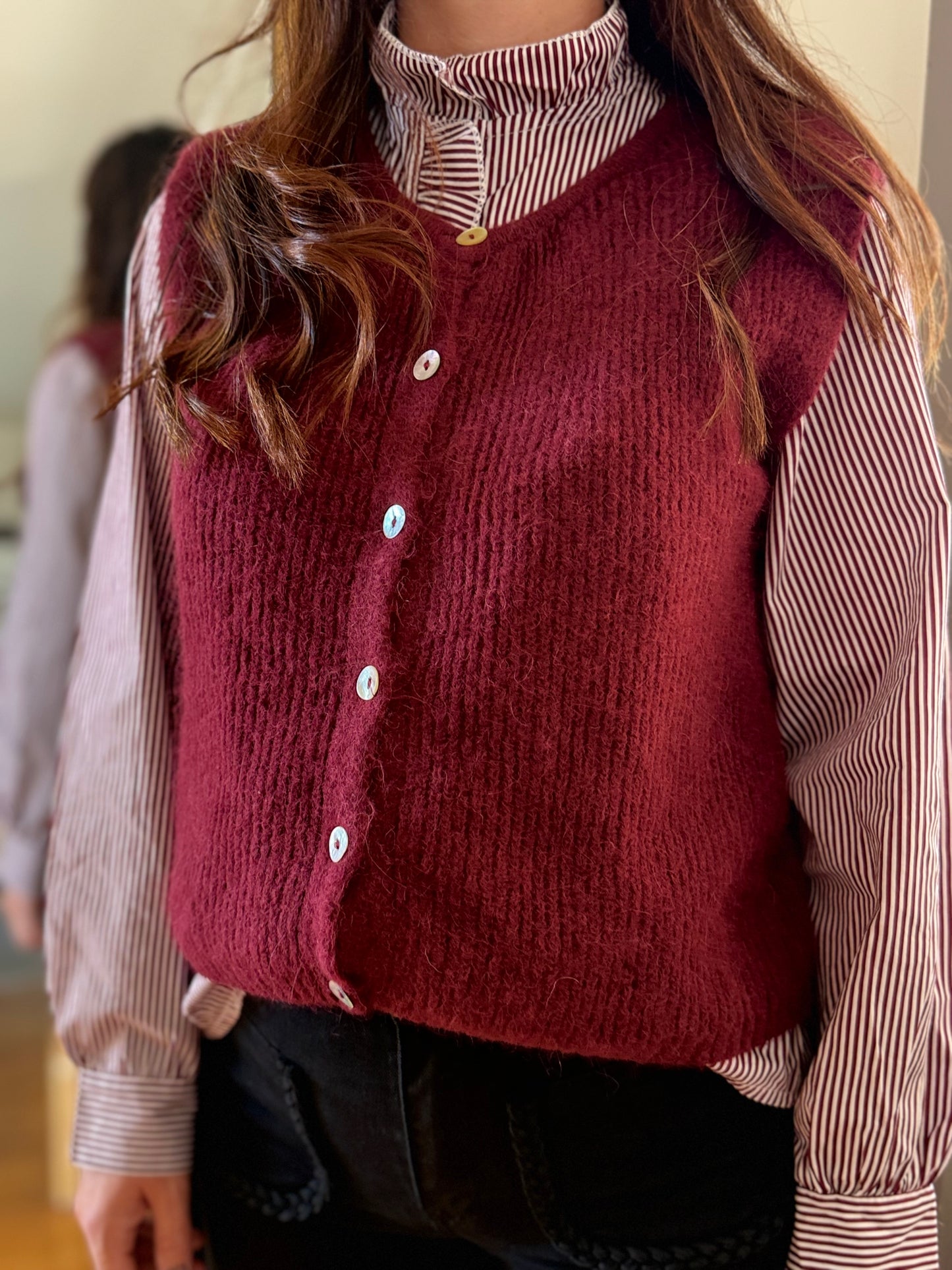 Gilet Solange