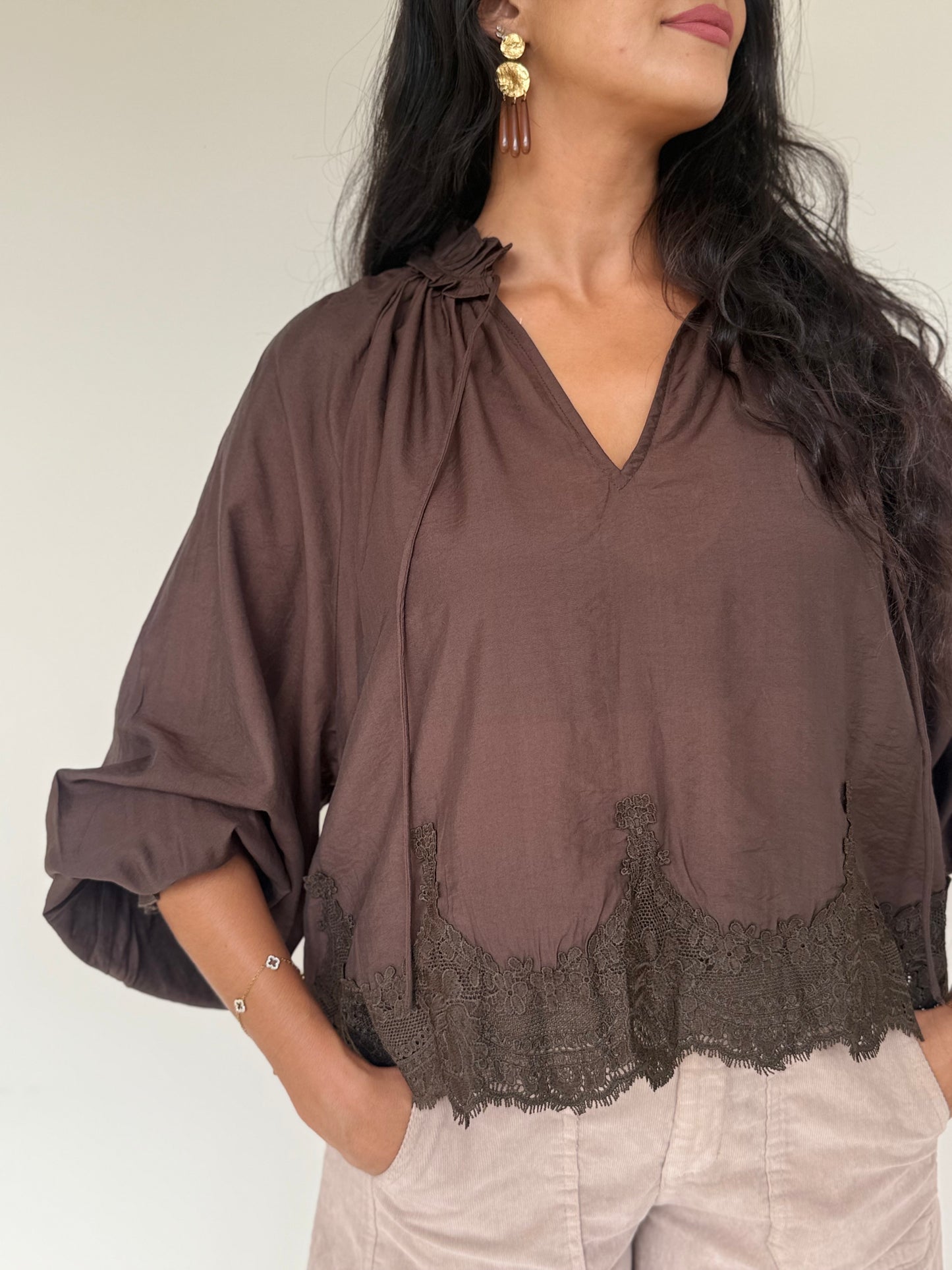 Chemise Mila